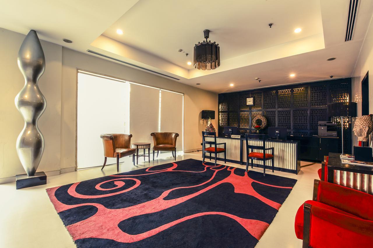 Hotel Ebony Boutique Hyderabad