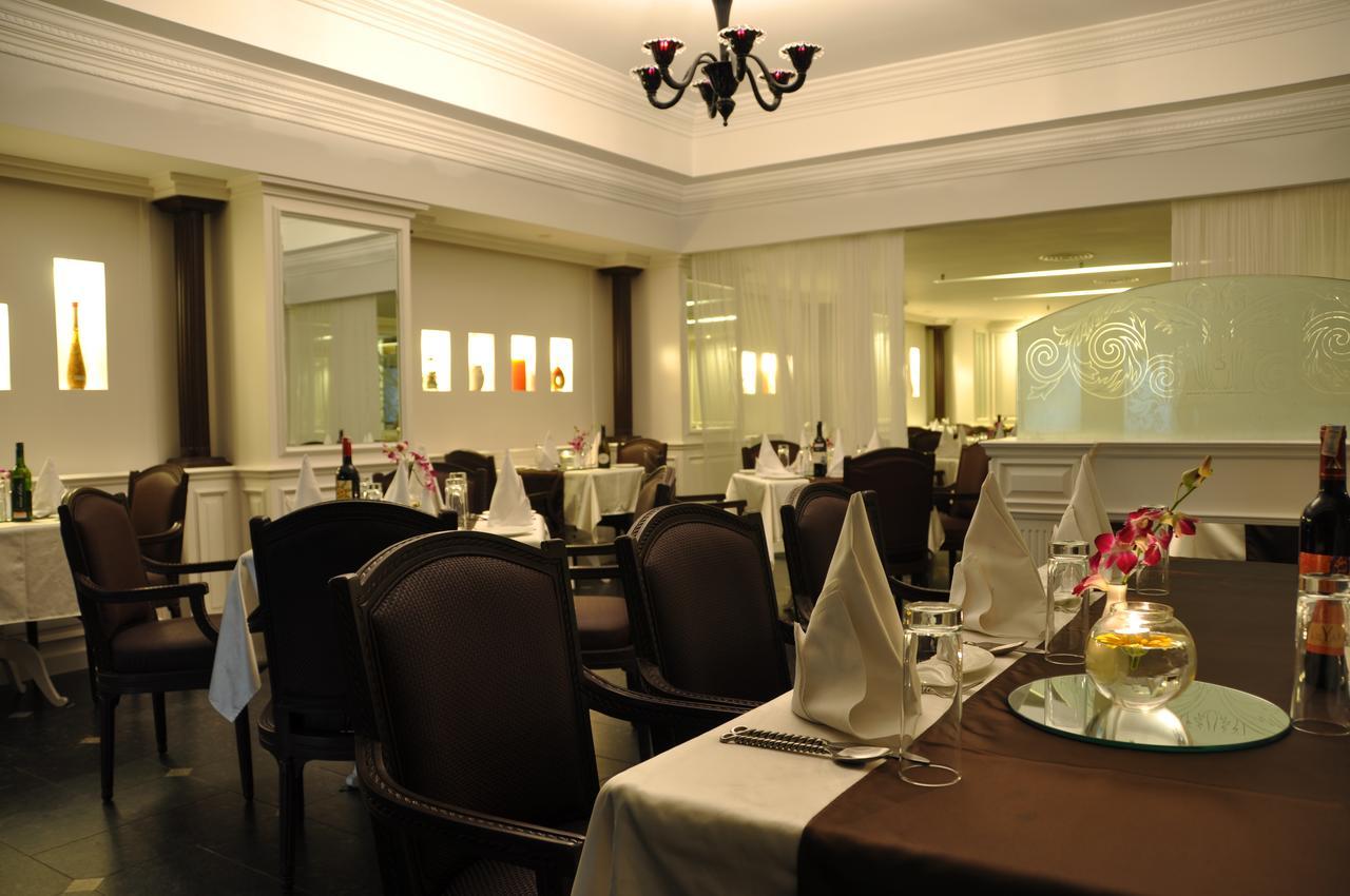 The Central Court Hotel Hyderabad