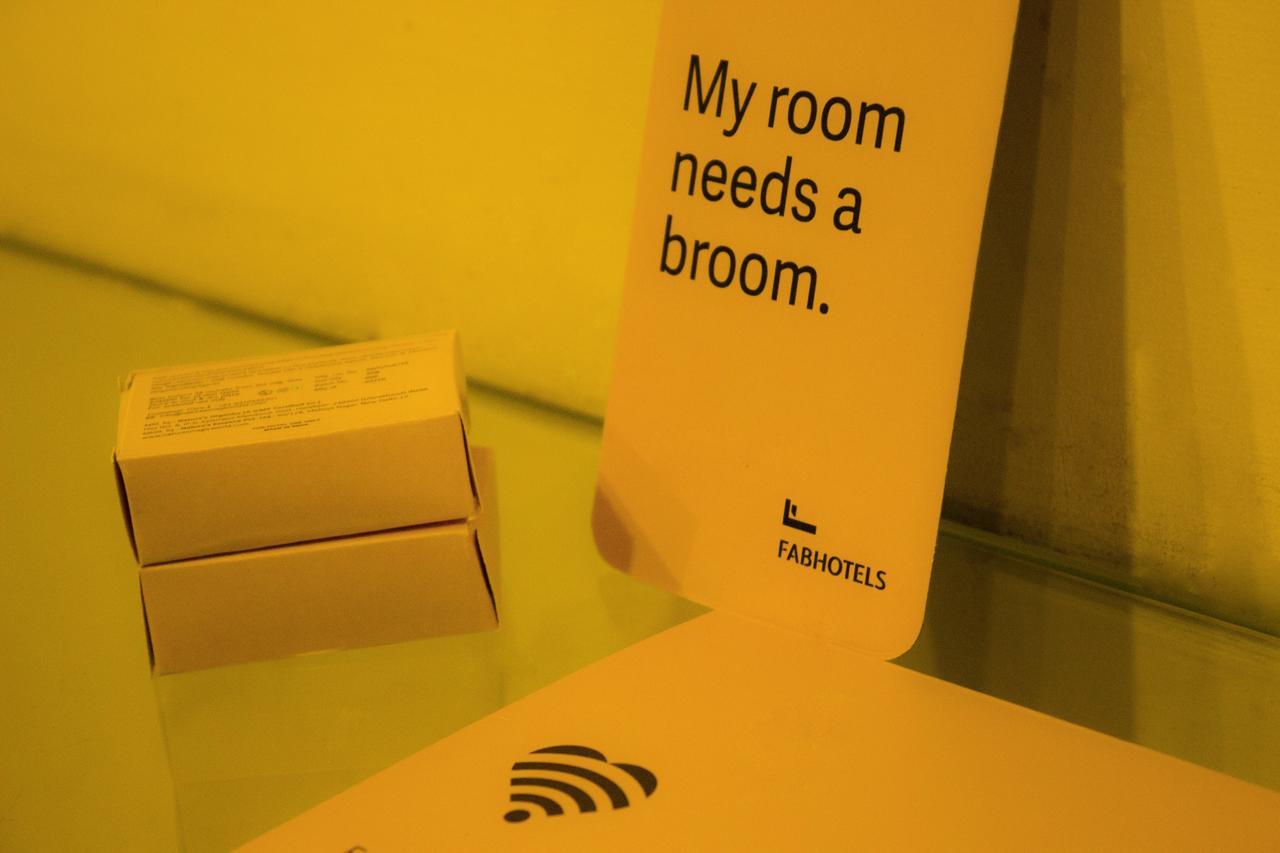 Fabhotel Prime Hitech Hotel Hyderabad