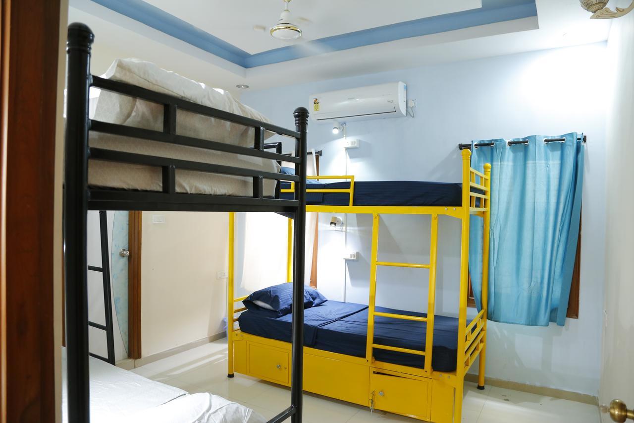 Nomads Nest Hyderabad