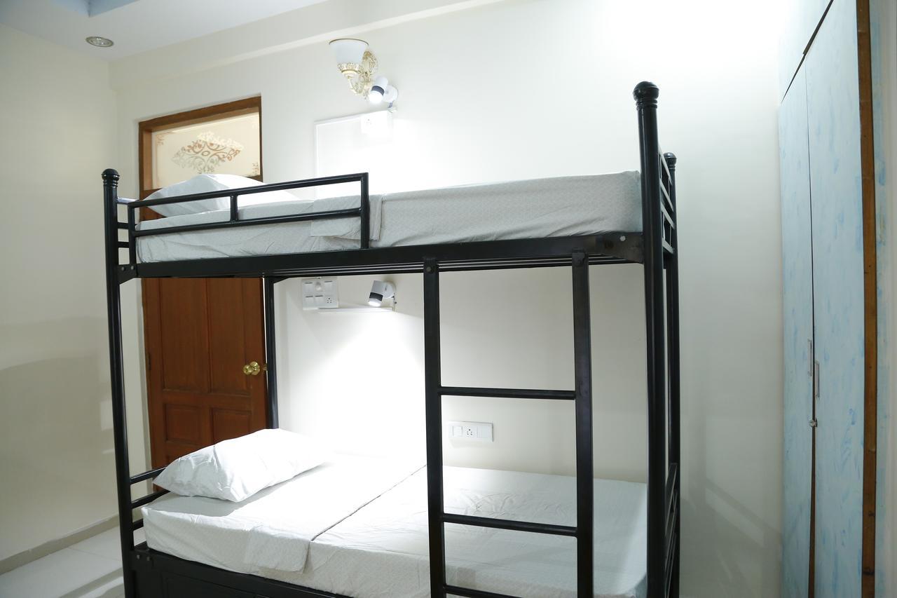 Albergue Nomads Nest Hyderabad