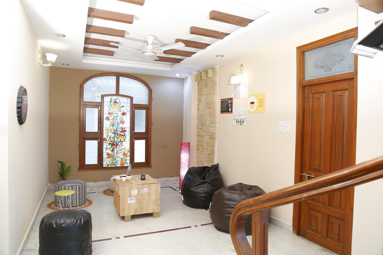 Nomads Nest Albergue Hyderabad