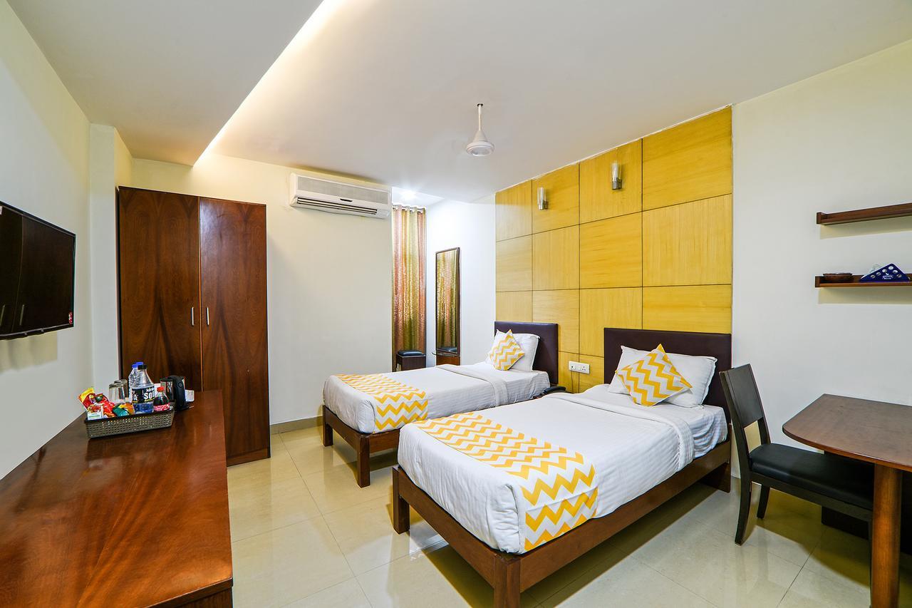 Fabhotel Prowell Caprock Hitech Hyderabad