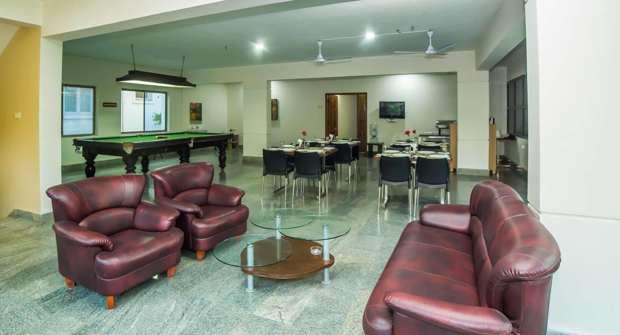 Serenity Elite Bed & Breakfast Hyderabad