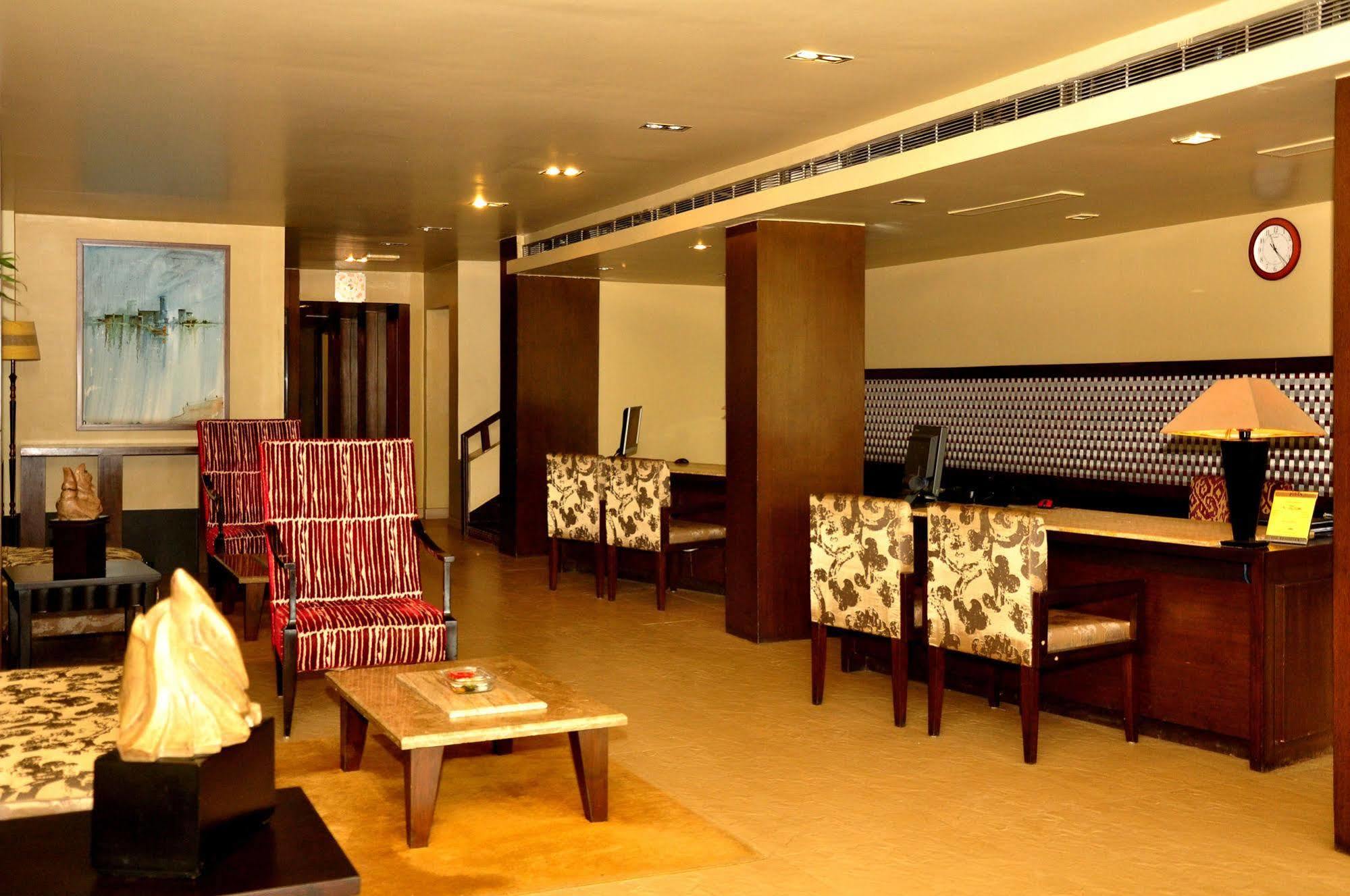 Hotel ​justa Hyderabad