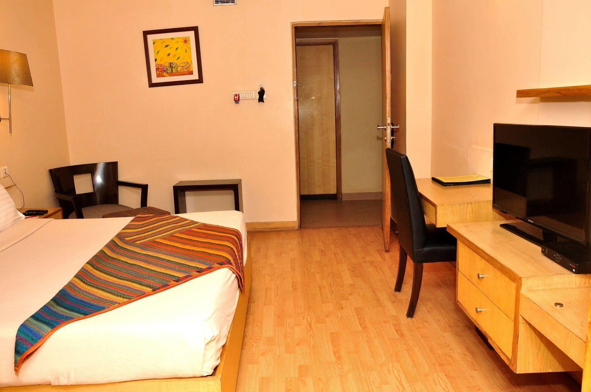 Hotel ​justa Hyderabad