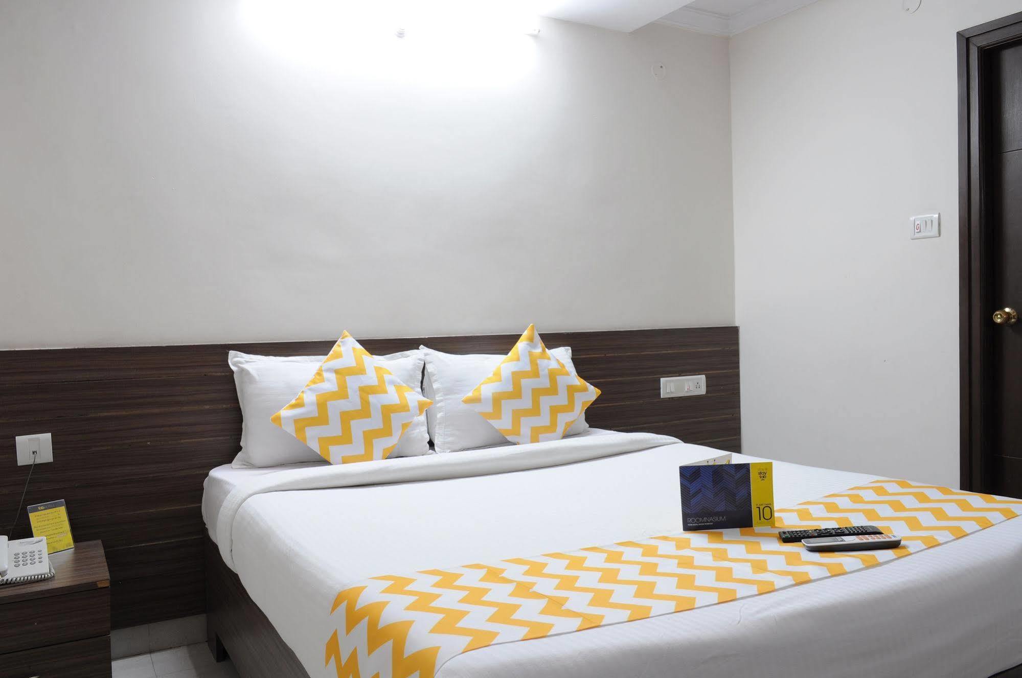Oyo 17375 My Place Kondapur Hicc Hyderabad