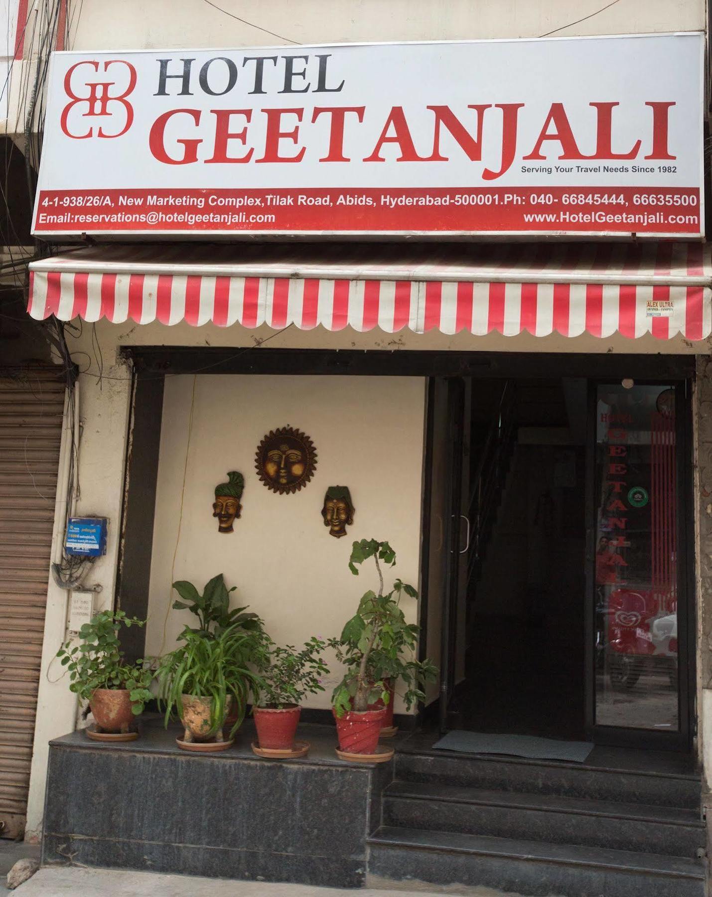 Bed & Breakfast Geetanjali 2*