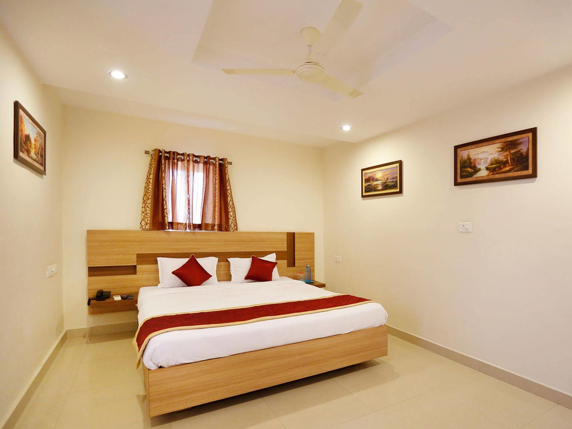 Oyo Gachibowli-miyapur Road 3* Hyderabad