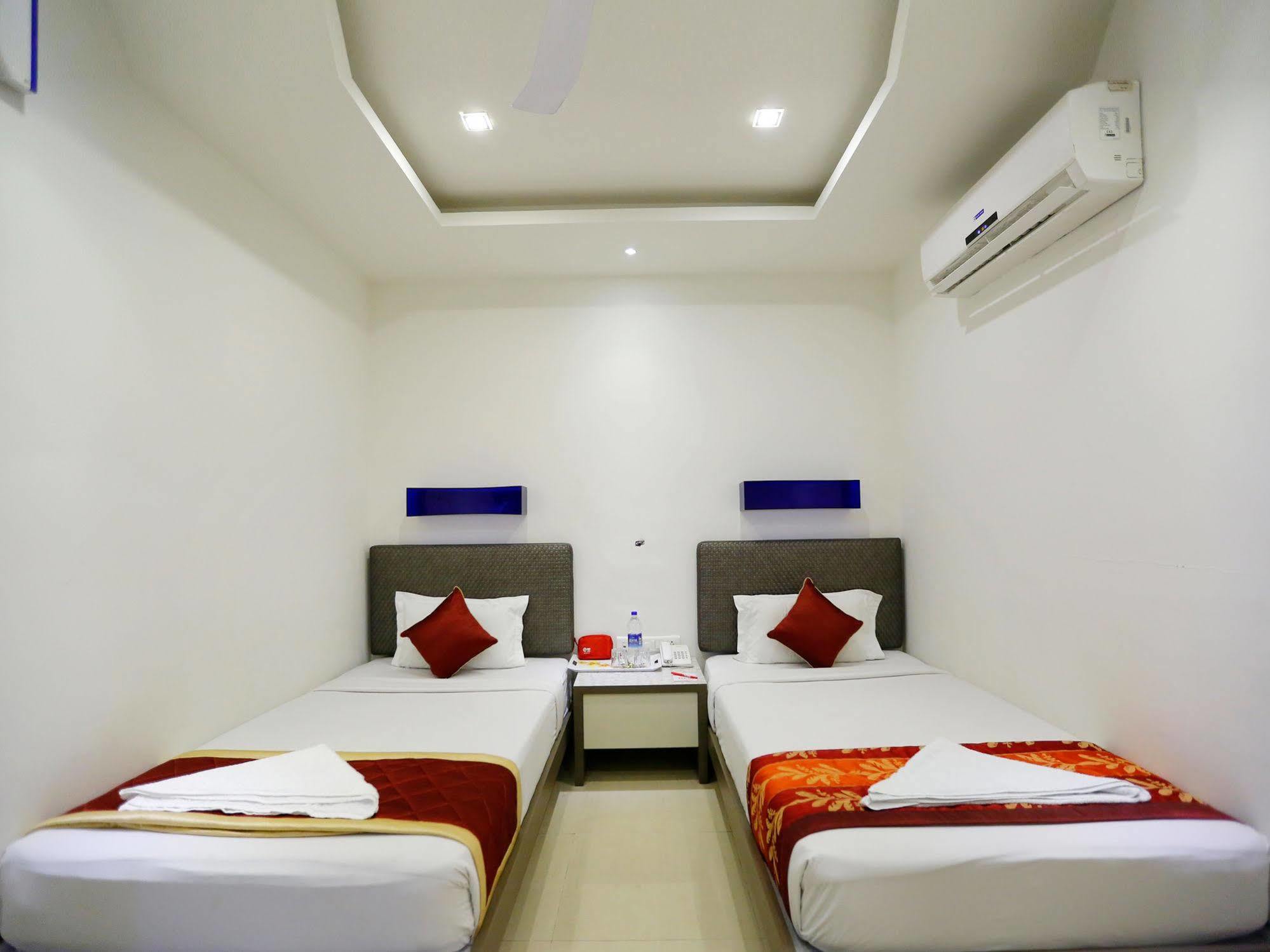 Oyo Gachibowli-miyapur Road 3* Hyderabad