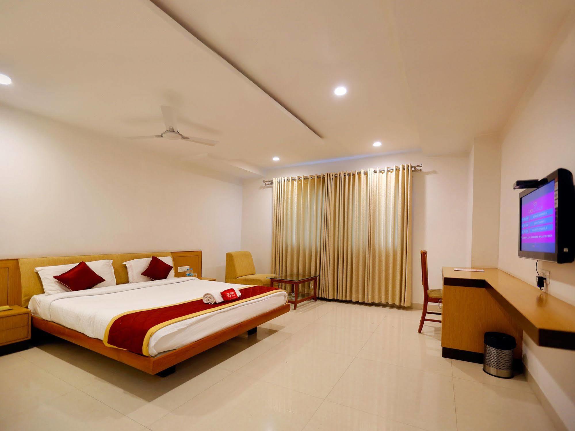 Oyo Gachibowli-miyapur Road Hyderabad