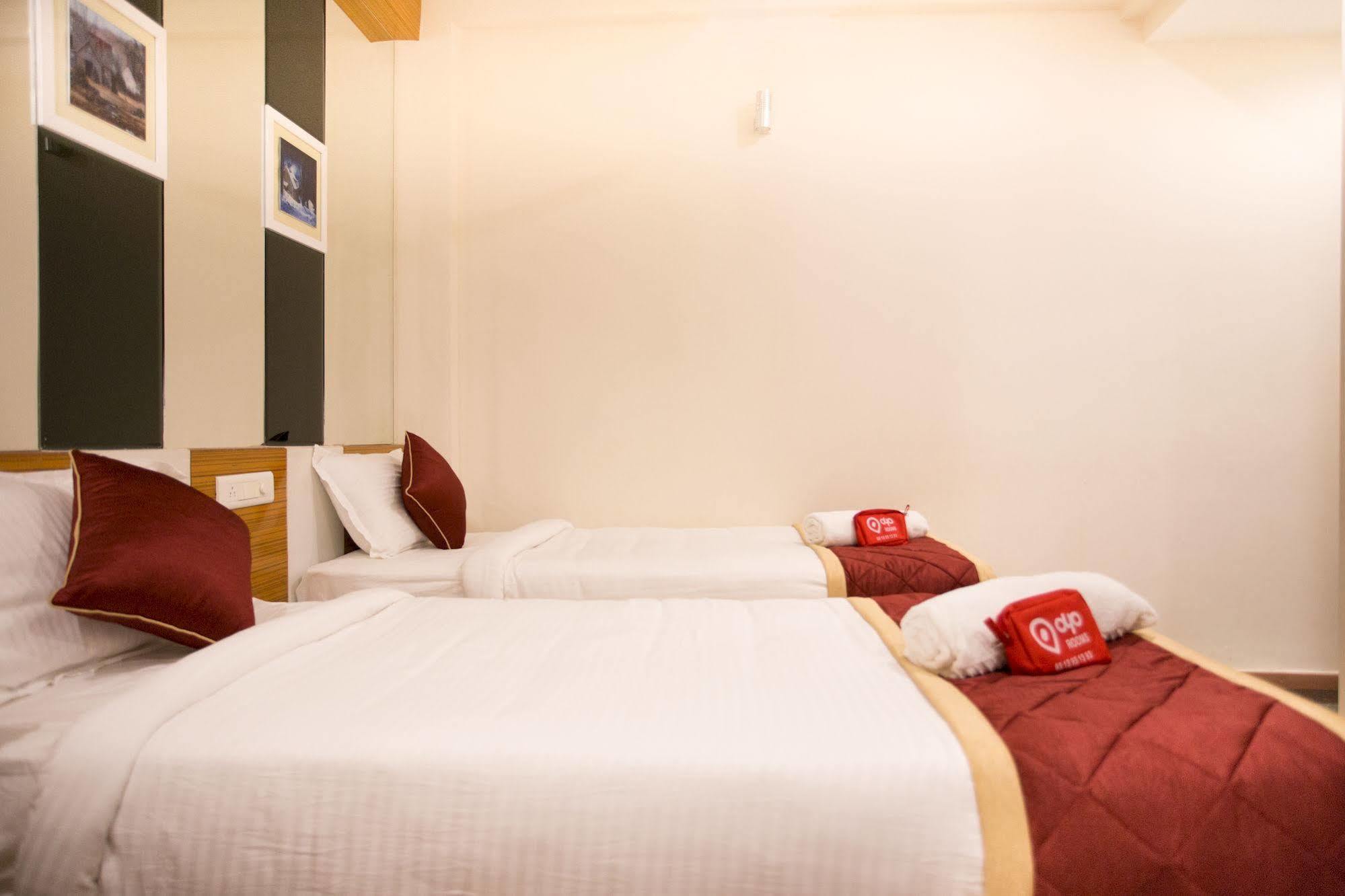 Oyo Gachibowli-miyapur Road 3* Hyderabad