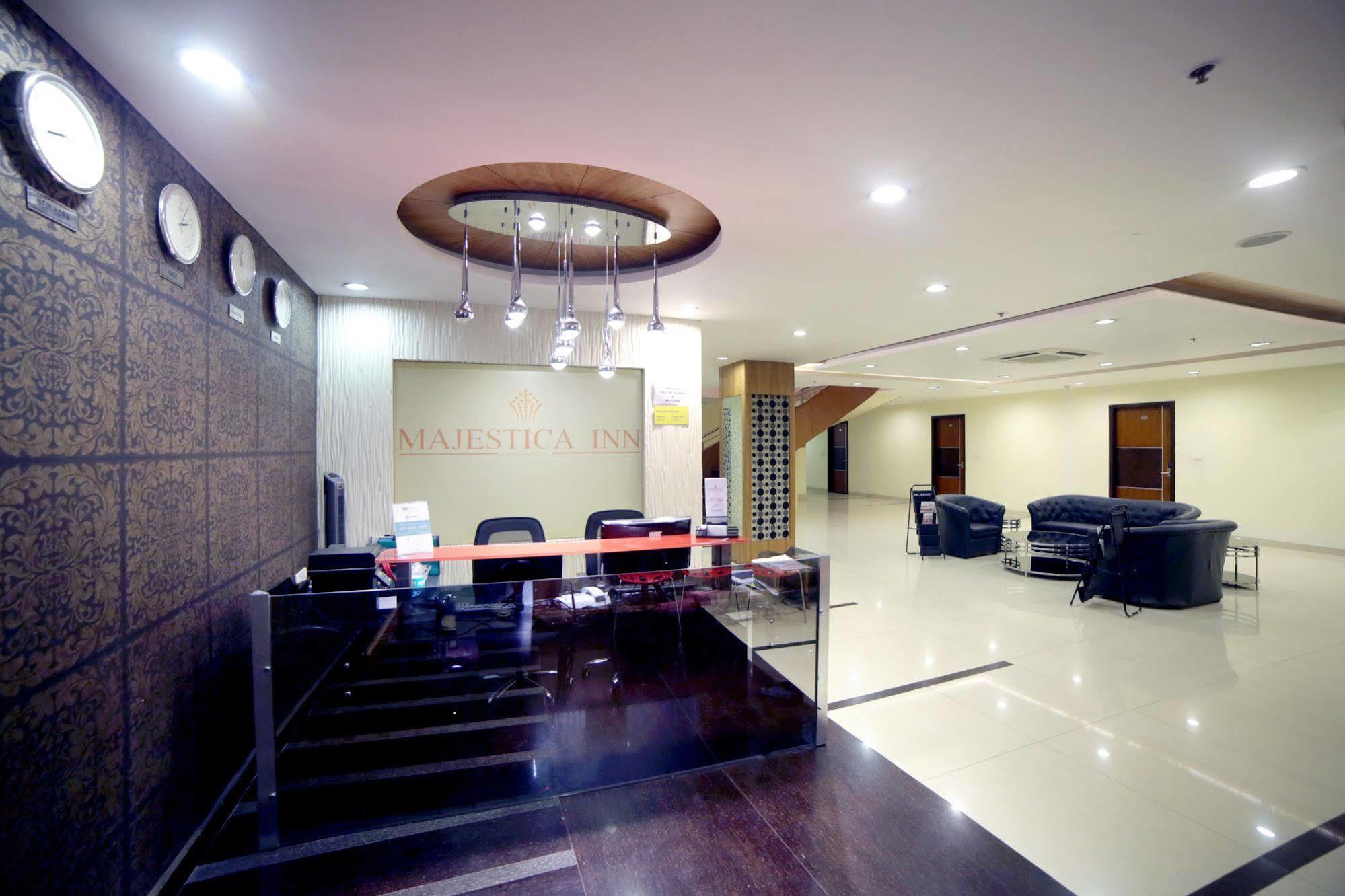 Majestica Hotel 3*