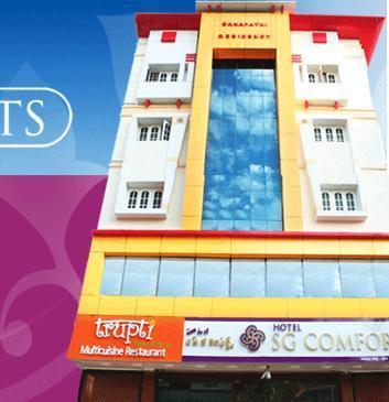 O Sg Comforts Hotel 3*