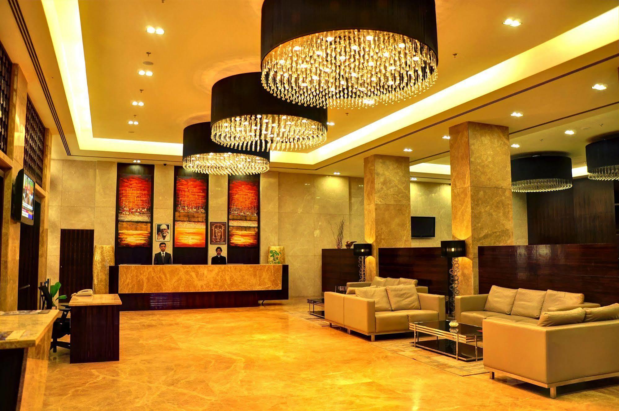 Hotel Manasarovar - The Fern Hyderabad