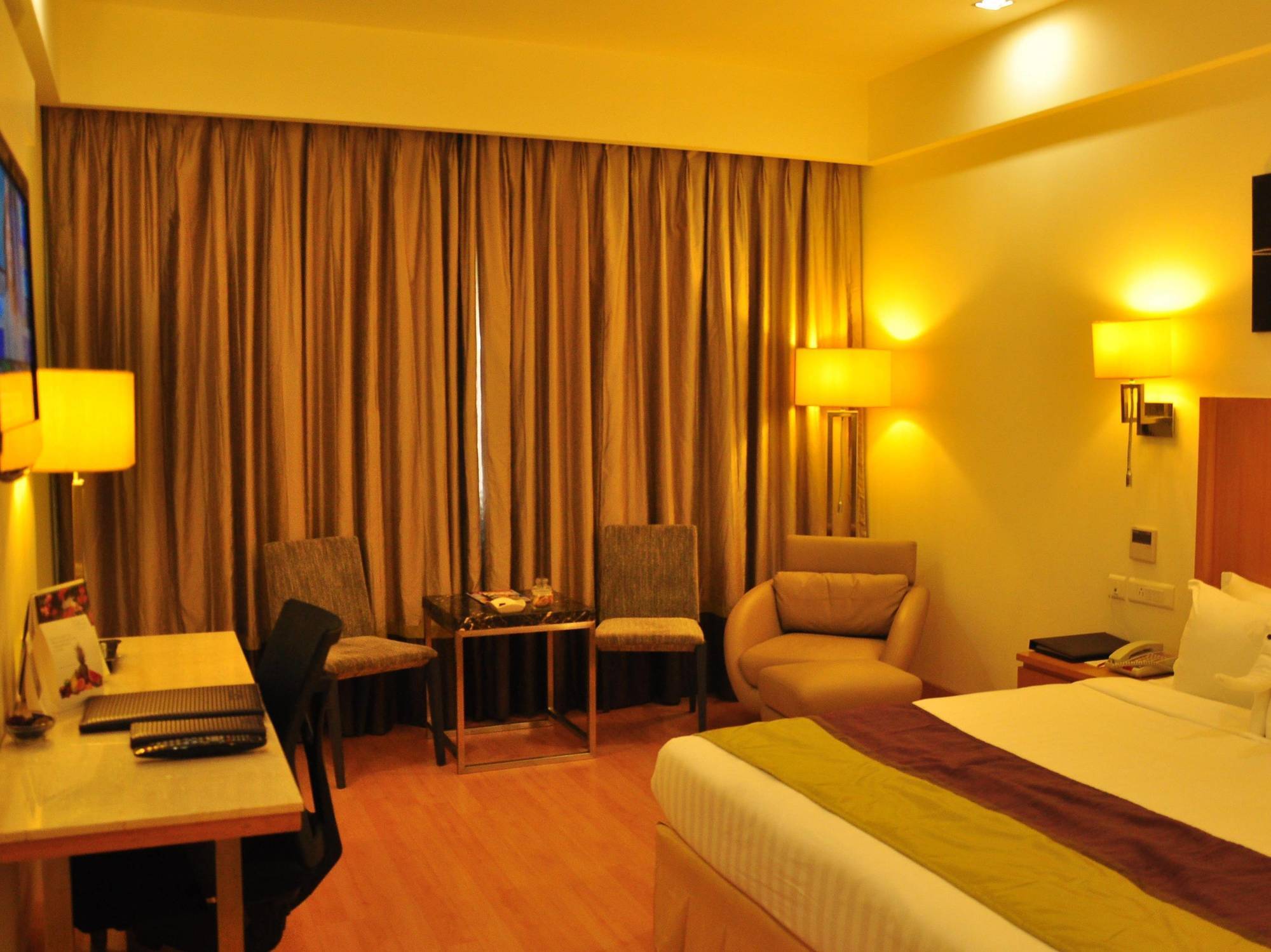Hotel Manasarovar - The Fern Hyderabad