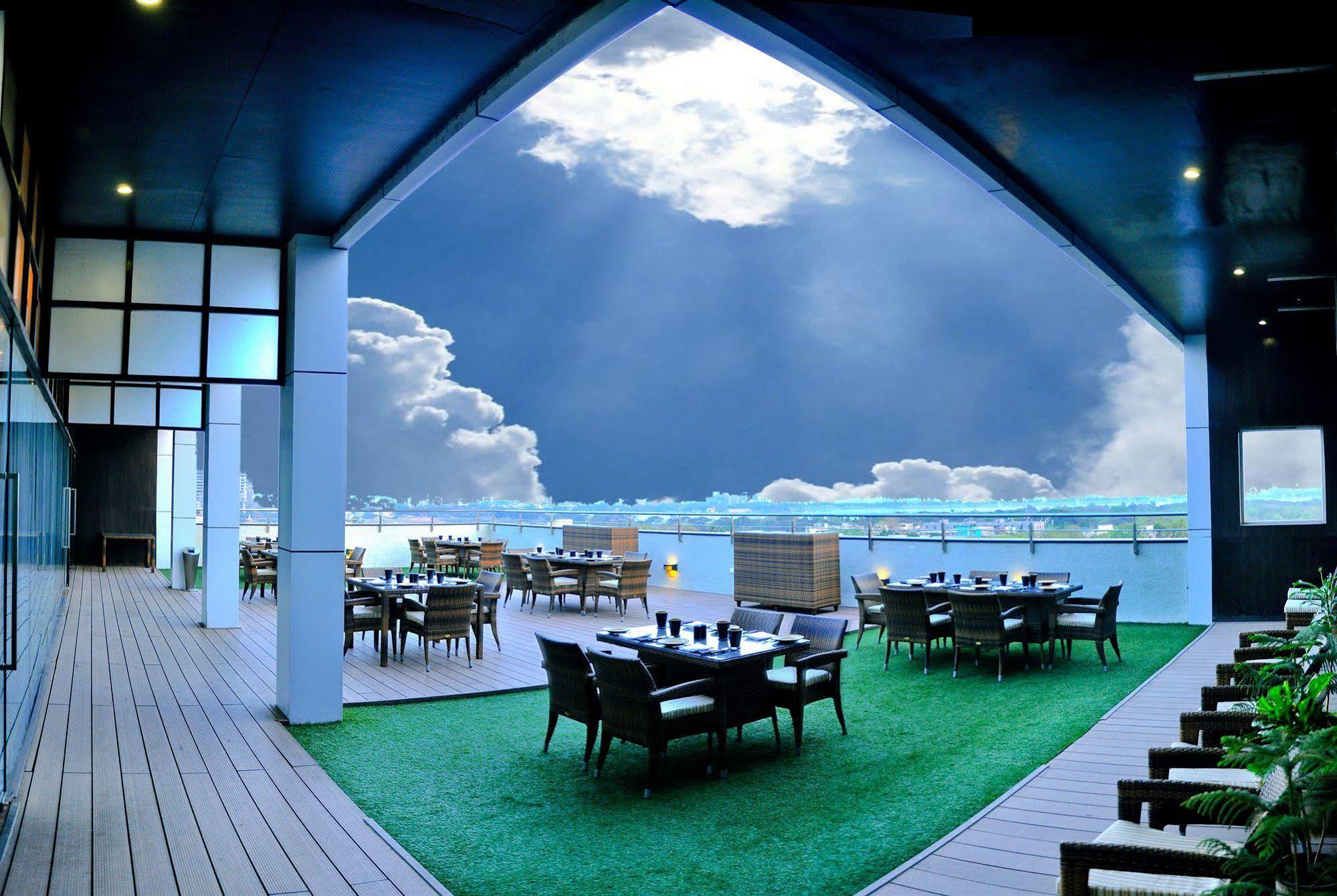 Hotel Manasarovar - The Fern Hyderabad