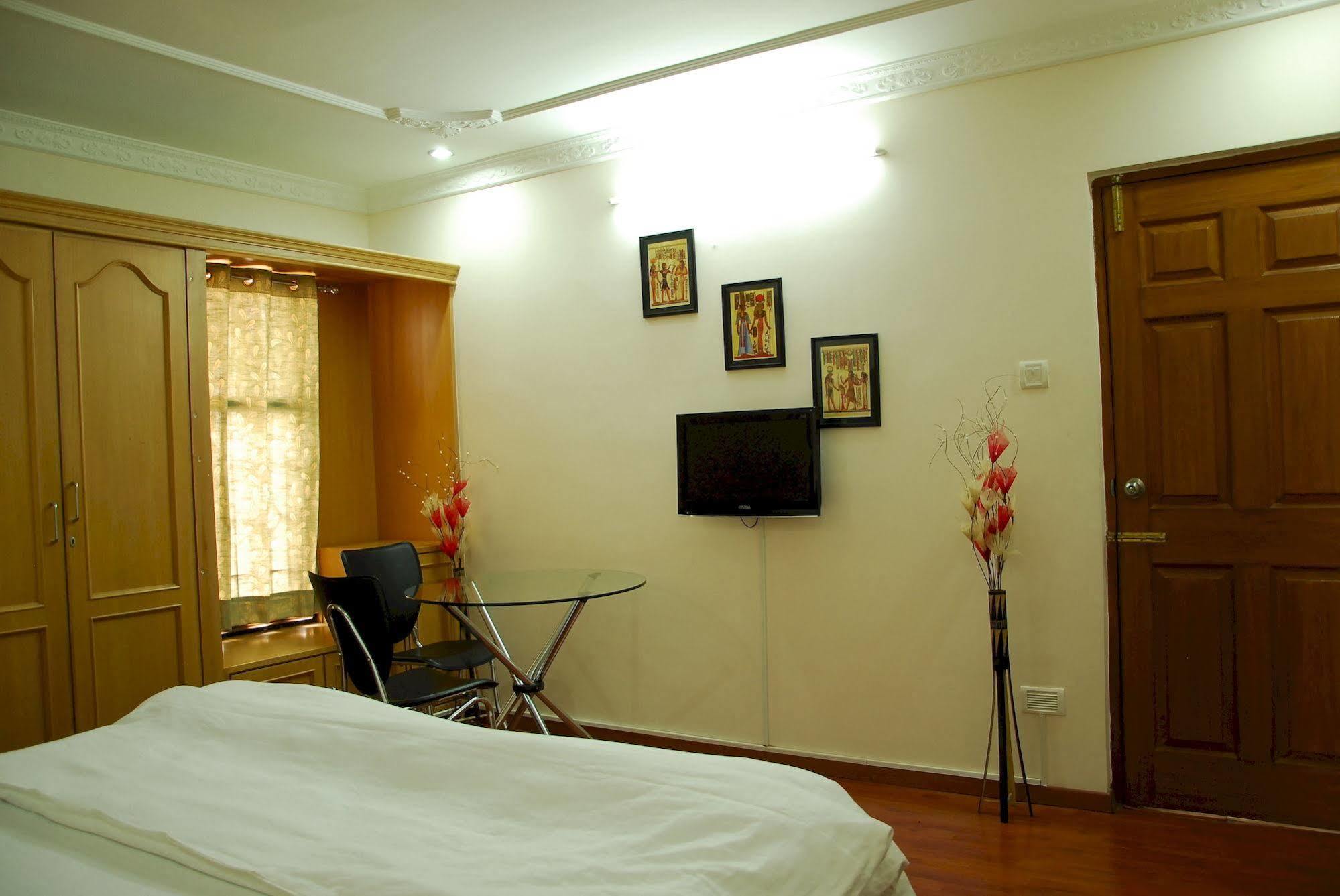 Kp Serviced Apartment