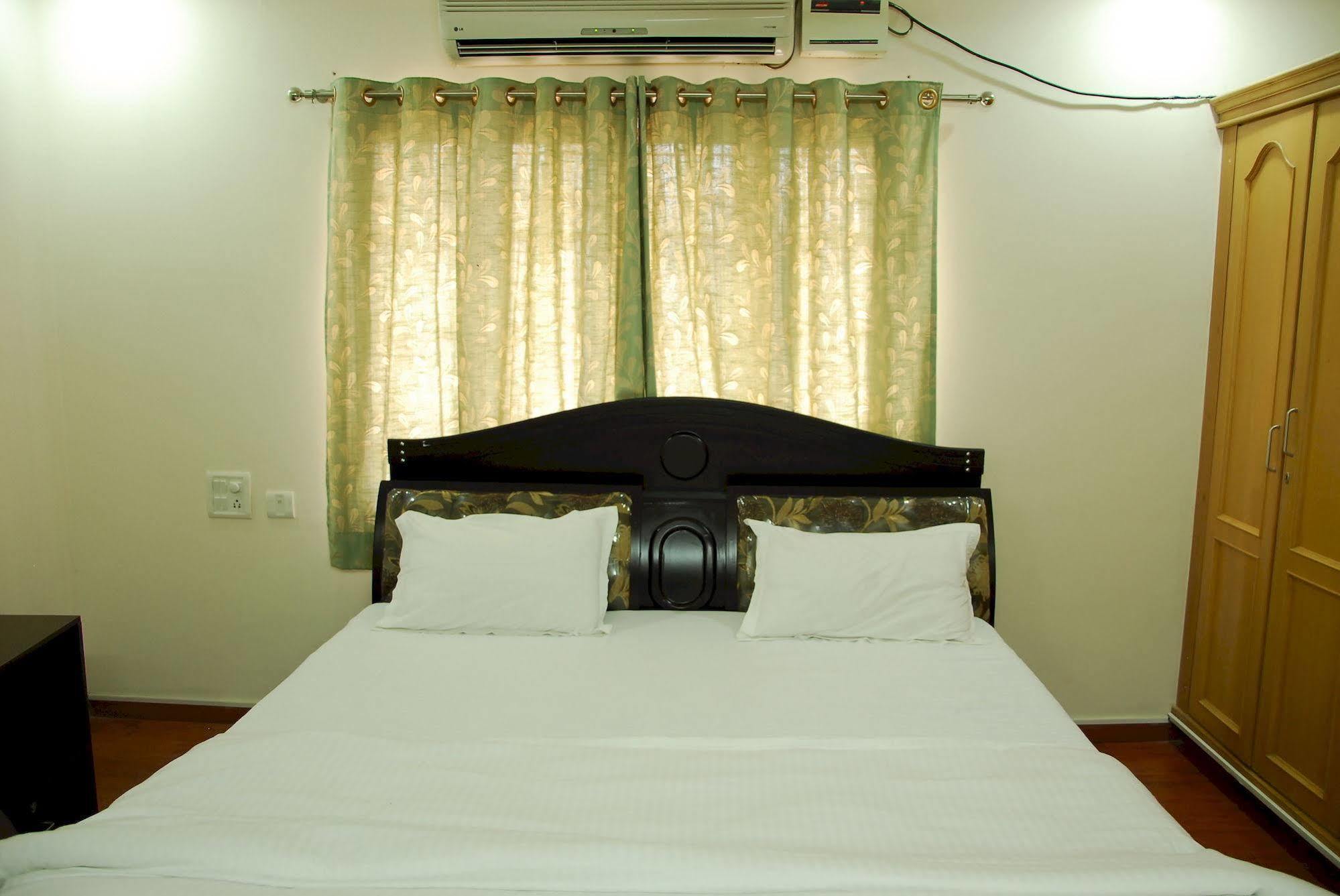 Kp Serviced Apartment Hyderabad