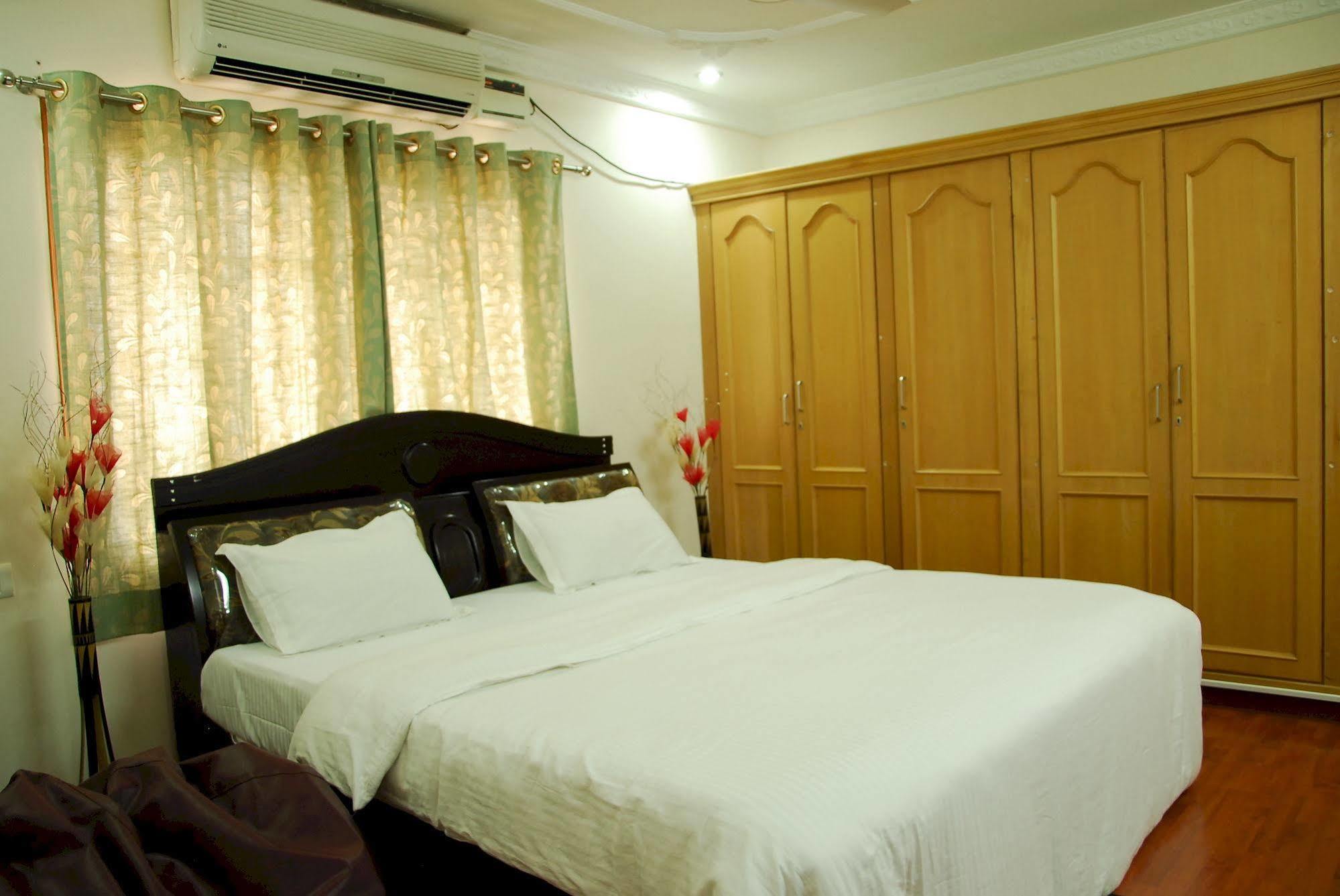 Kp Serviced Apartment *