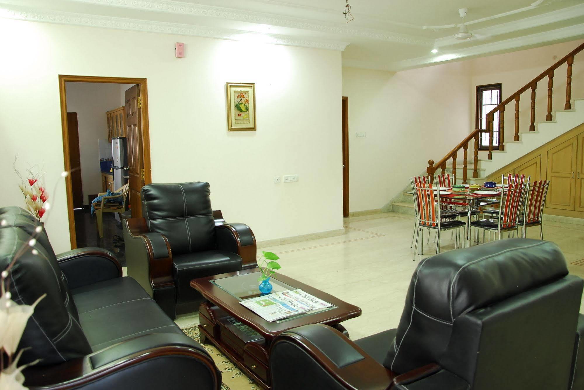 Apartment Kp Serviced *