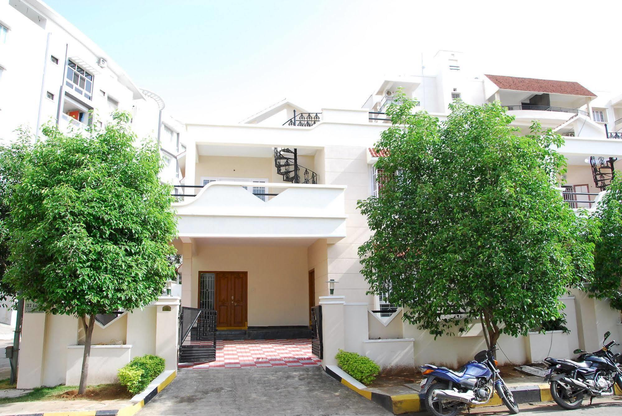 Kp Serviced Apartment Hyderabad