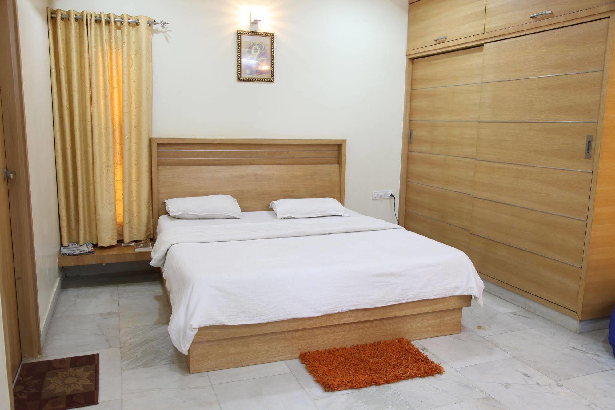 Kp Serviced Apartment