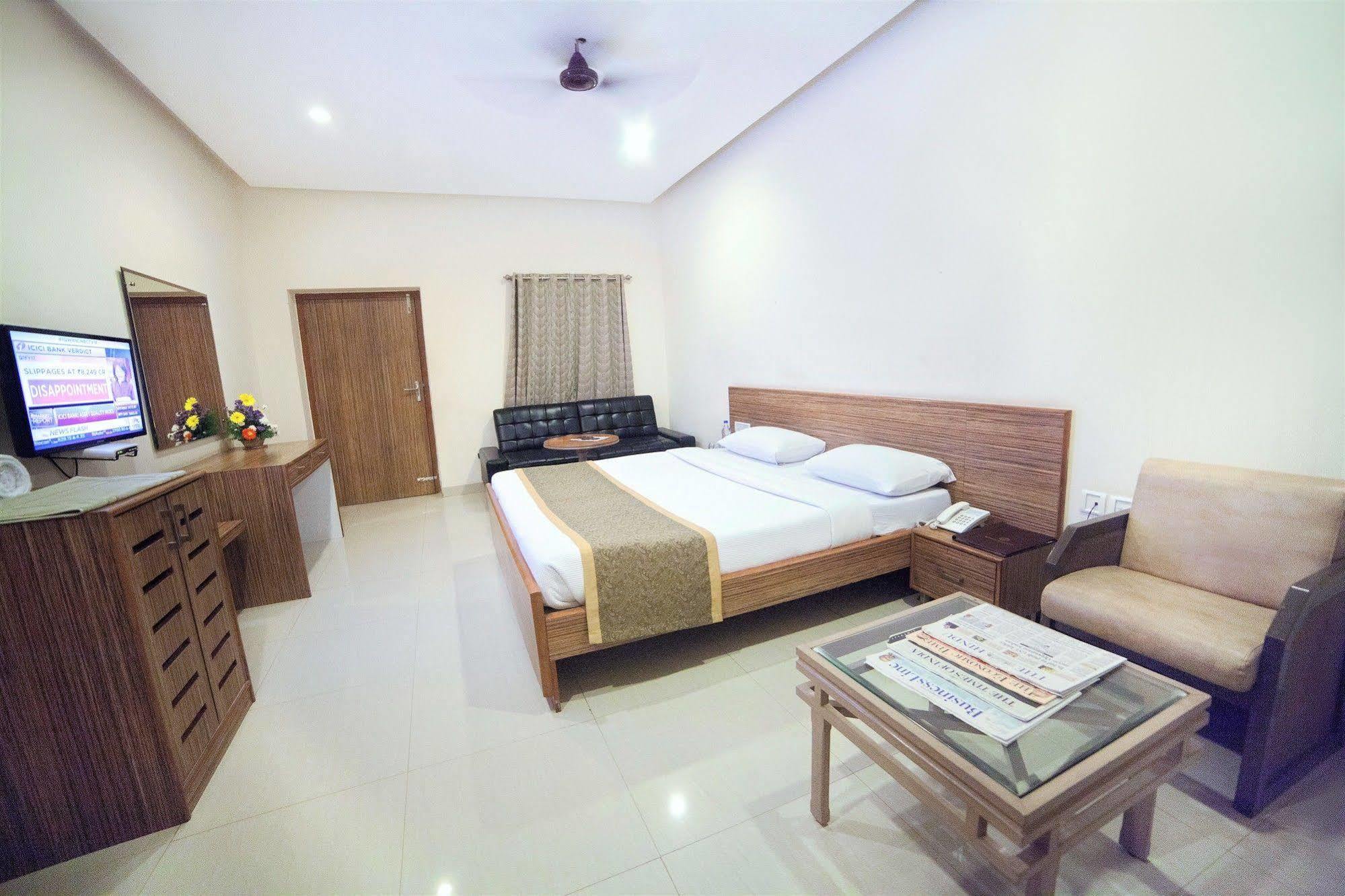 Hotel Taj Mahal Abids Hyderabad