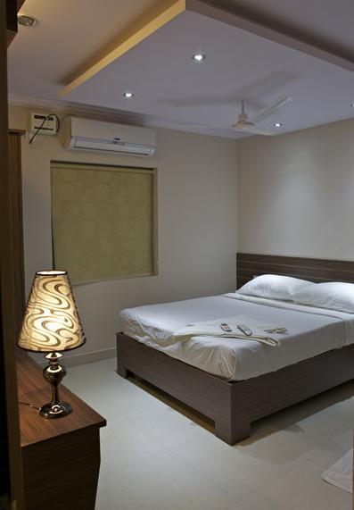 Oyo 17375 My Place Kondapur Hicc Hotel