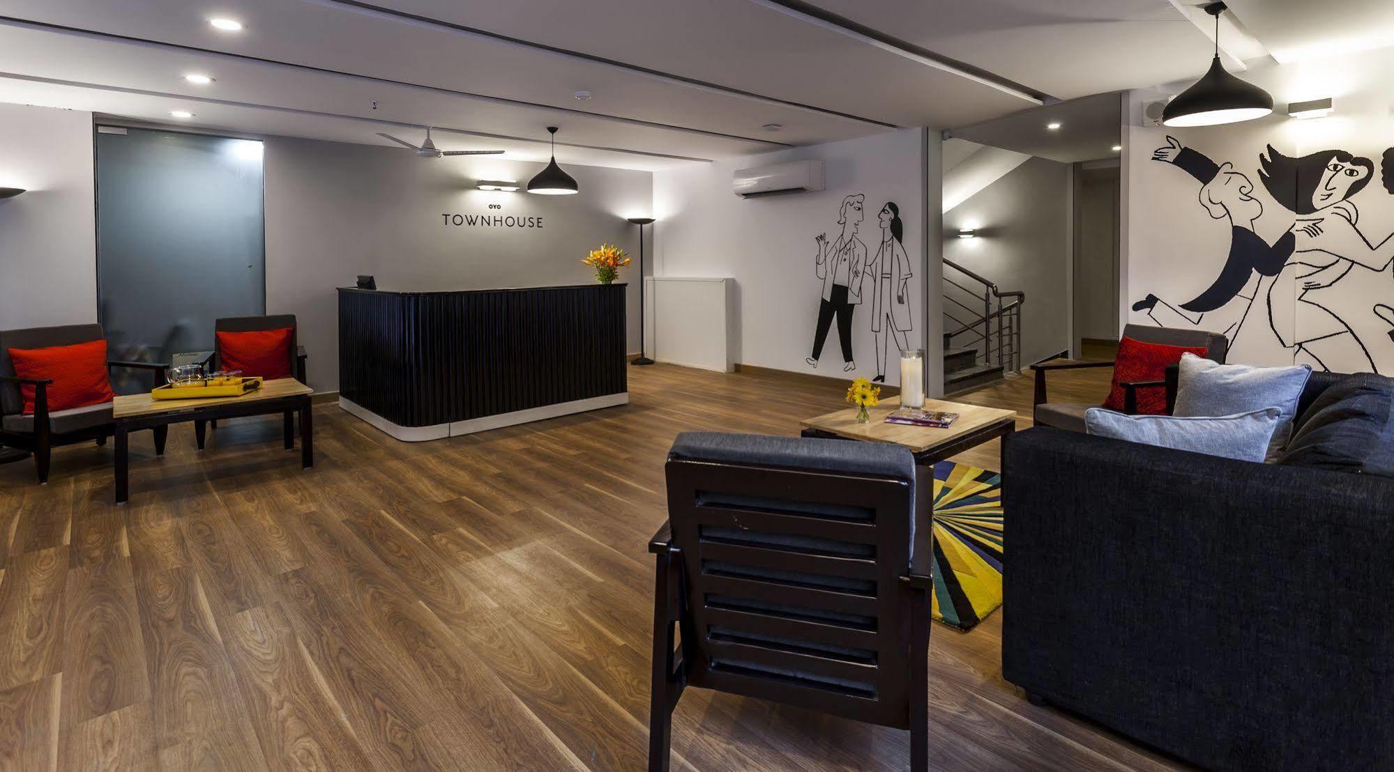 Oyo Jubilee Hills 2* Hyderabad