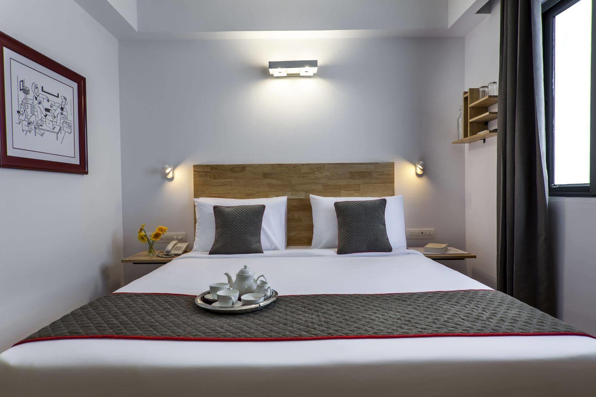 Oyo Jubilee Hills Hotel 2*