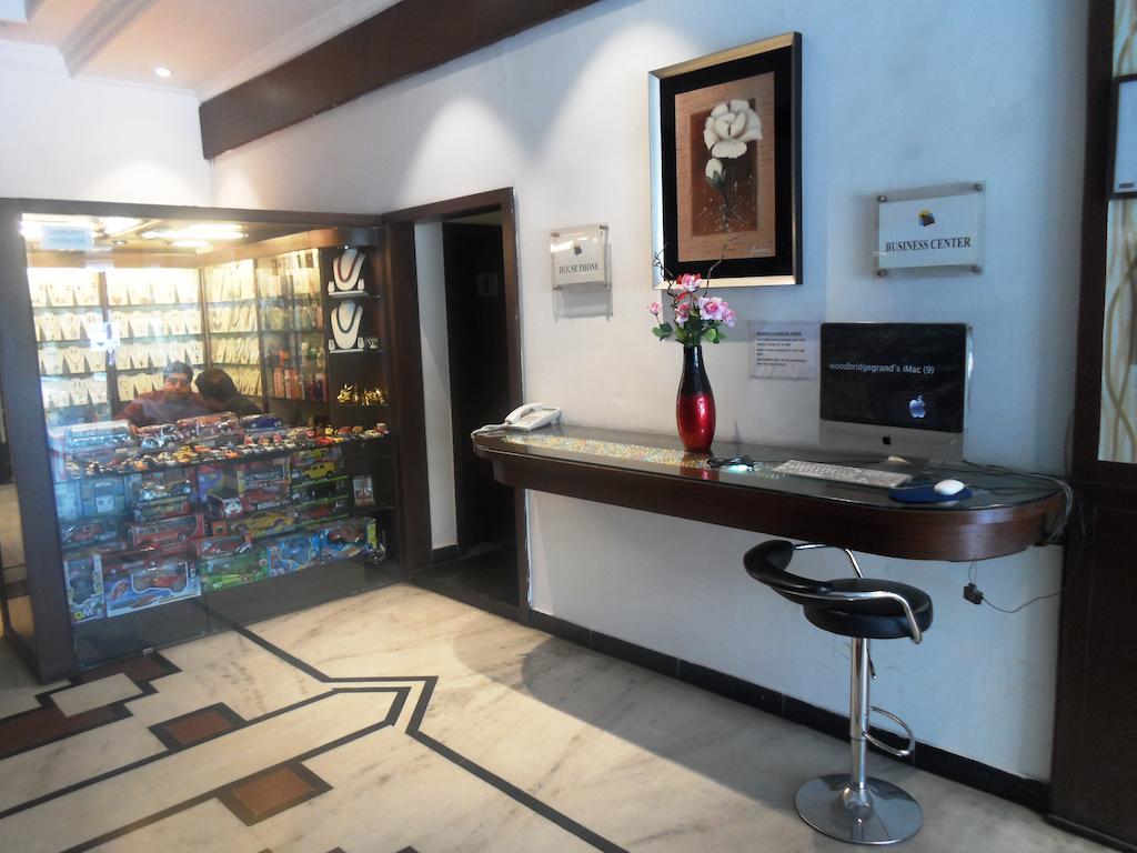 Woodbridge Grand Hotel 2*