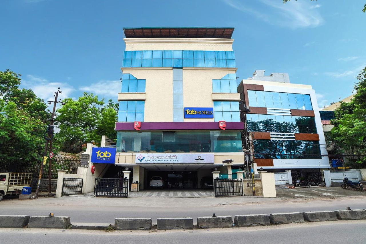Oriva Vinflora Residency - Nr Lv Prasad Hospital, Banjara Hills Hotel
