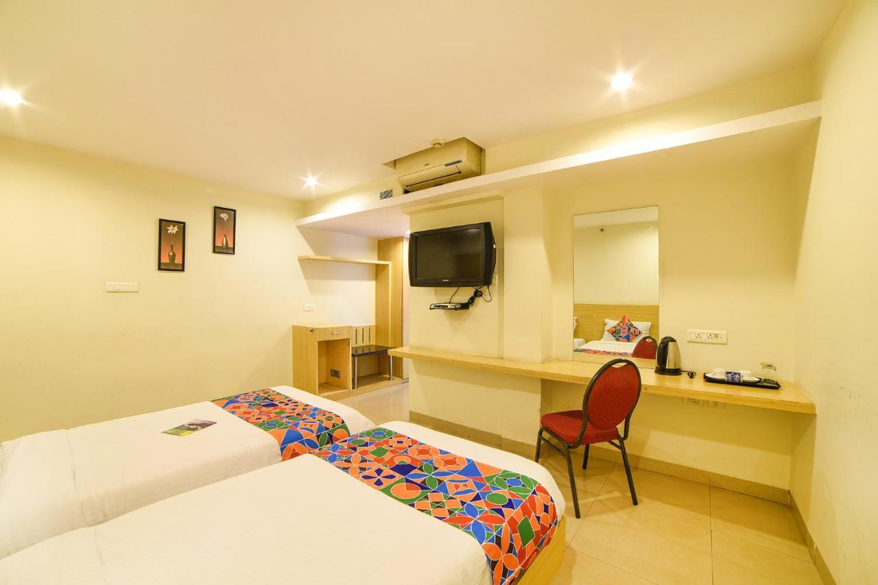Oriva Vinflora Residency - Nr Lv Prasad Hospital, Banjara Hills 4*