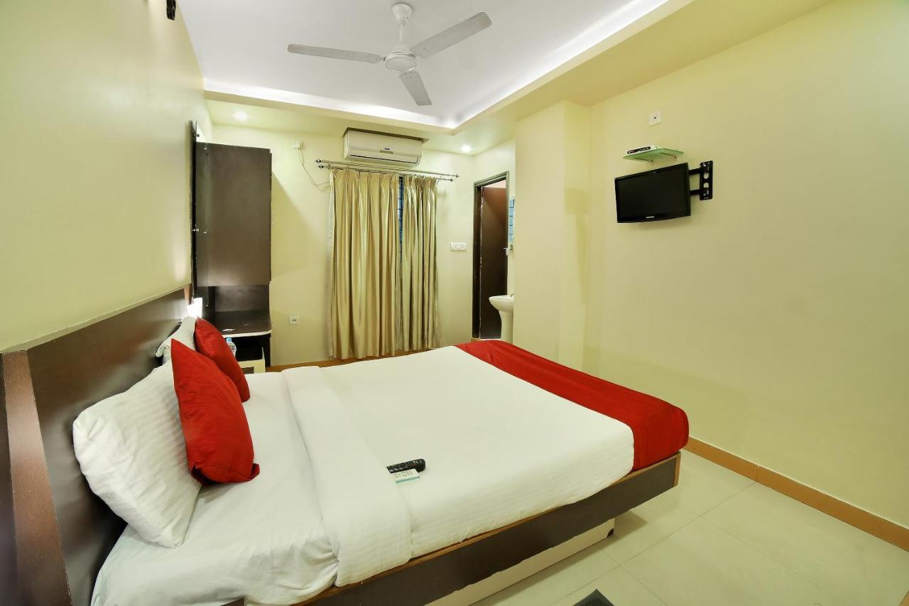Hotel New Sree Krishna Residency Hyderabad