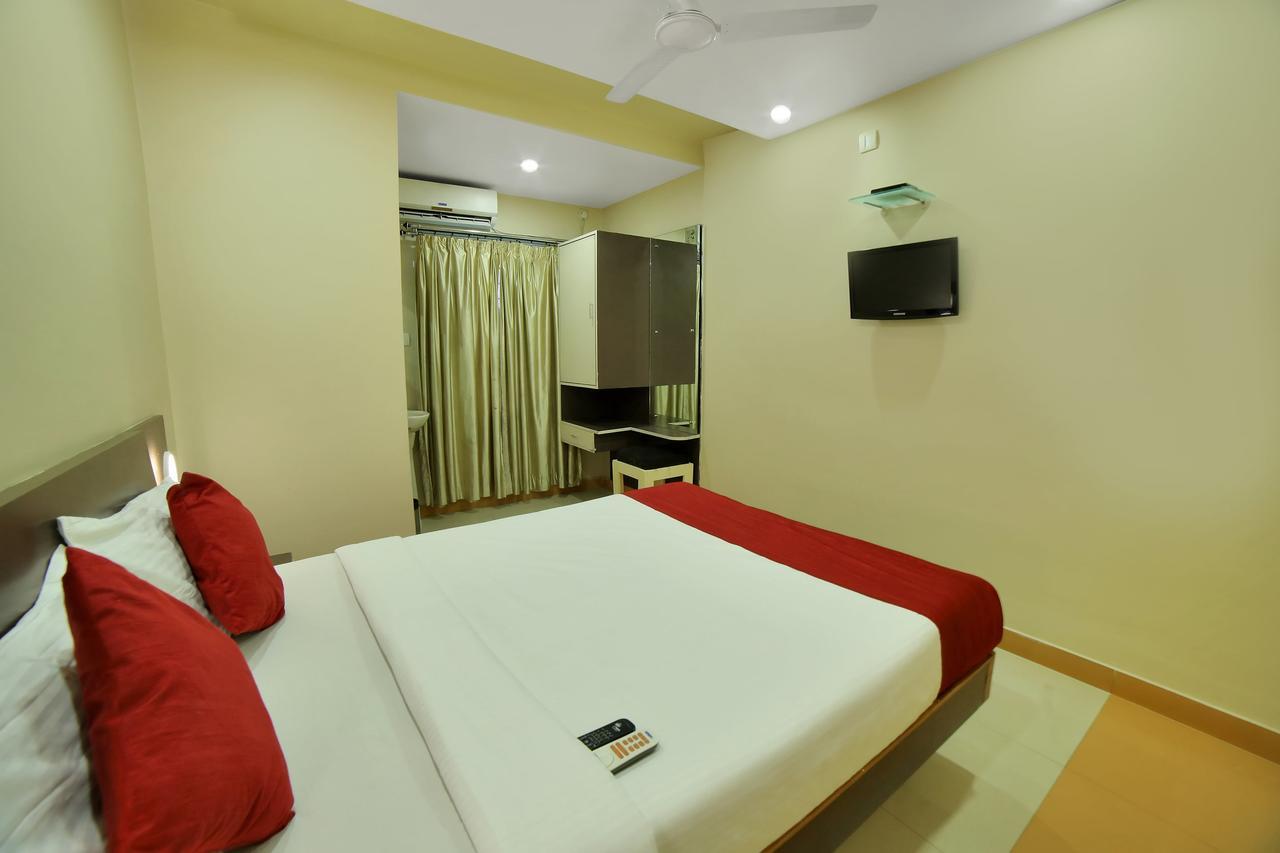 Hotel New Sree Krishna Residency Hotel Hyderabad