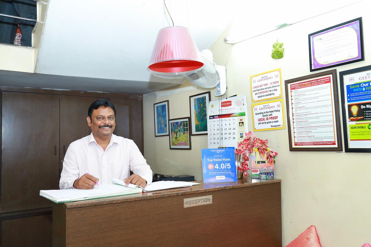 Bed & Breakfast Geetanjali Hyderabad