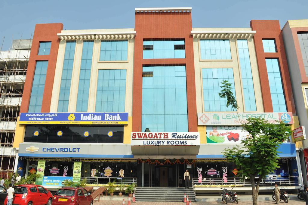 Swagath Residency Hotel
