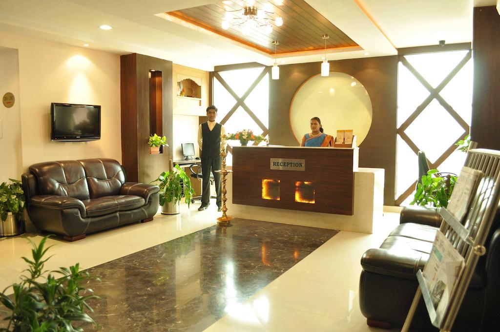 Swagath Residency Hotel 2*