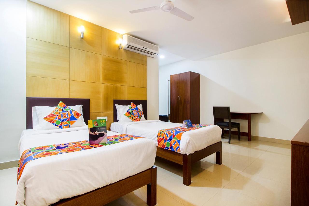 Fabhotel Prowell Caprock Hitech Hotel 3*