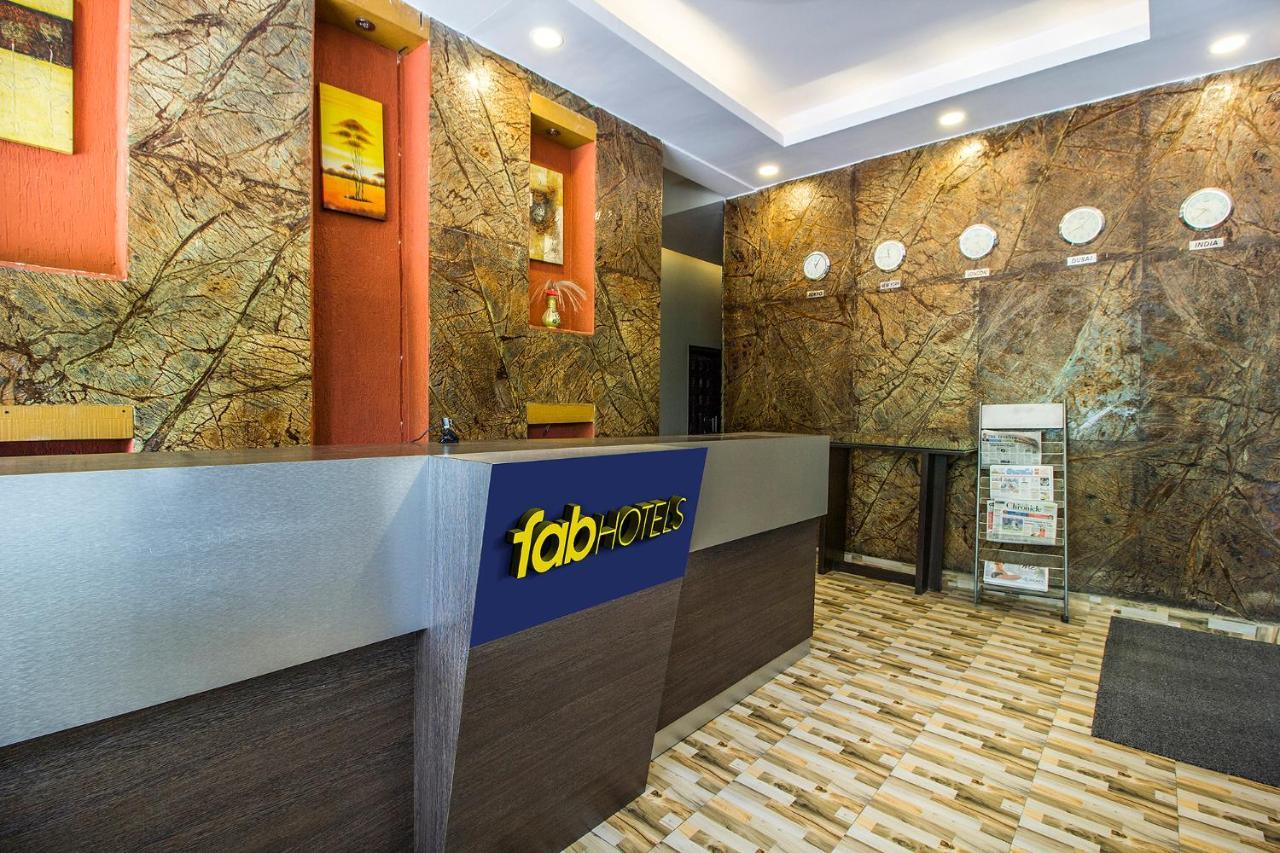 Fabhotel Prowell Caprock Hitech 3* Hyderabad