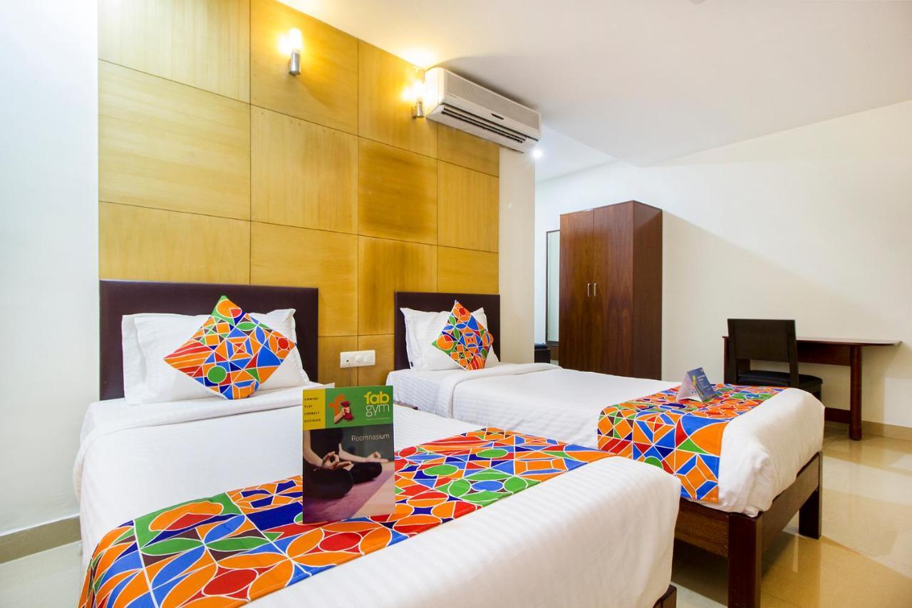 Fabhotel Prowell Caprock Hitech Hotel