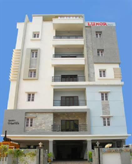 Apartment Oyo 6422 Luxor Park *
