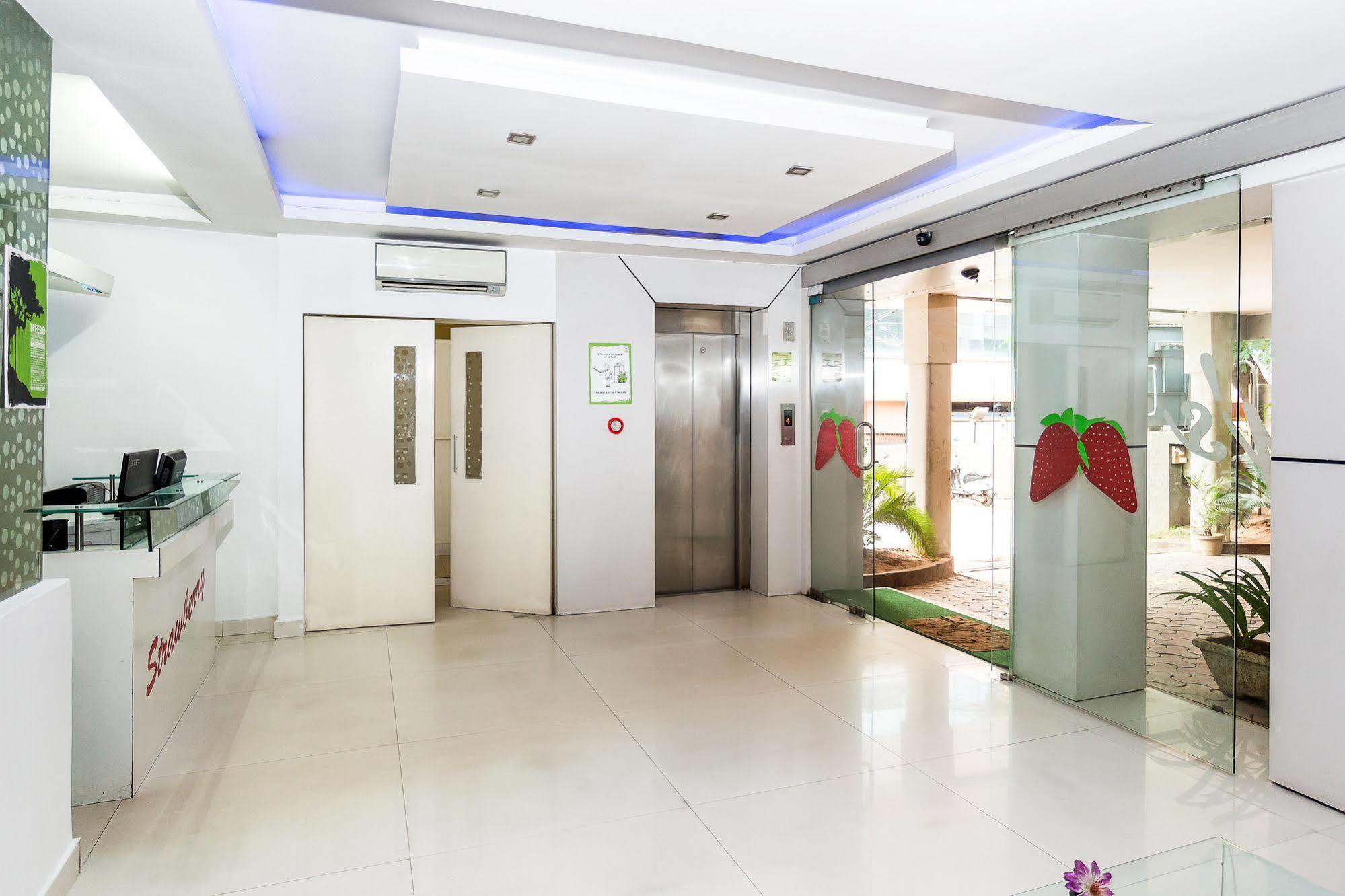Fabhotel Strawberry Hyderabad
