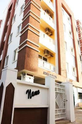 Namo Suites Hotel Hyderabad