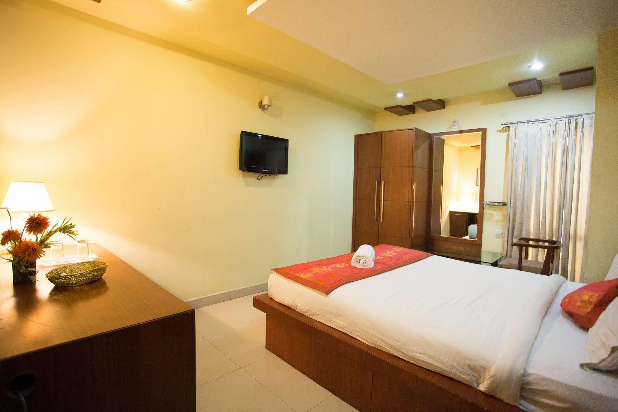 Namo Suites Hyderabad