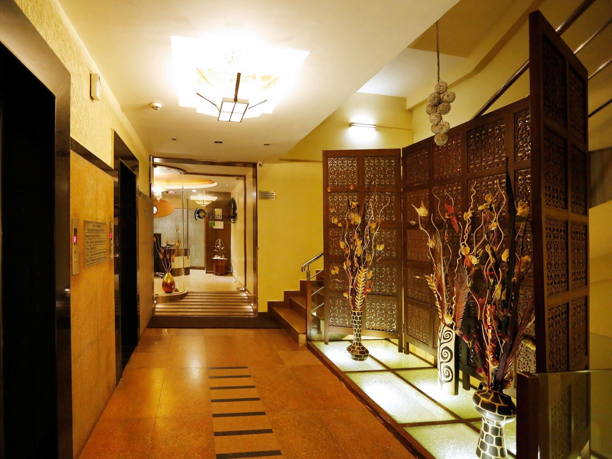 The Platinum, Boutique Business Hotel Hyderabad