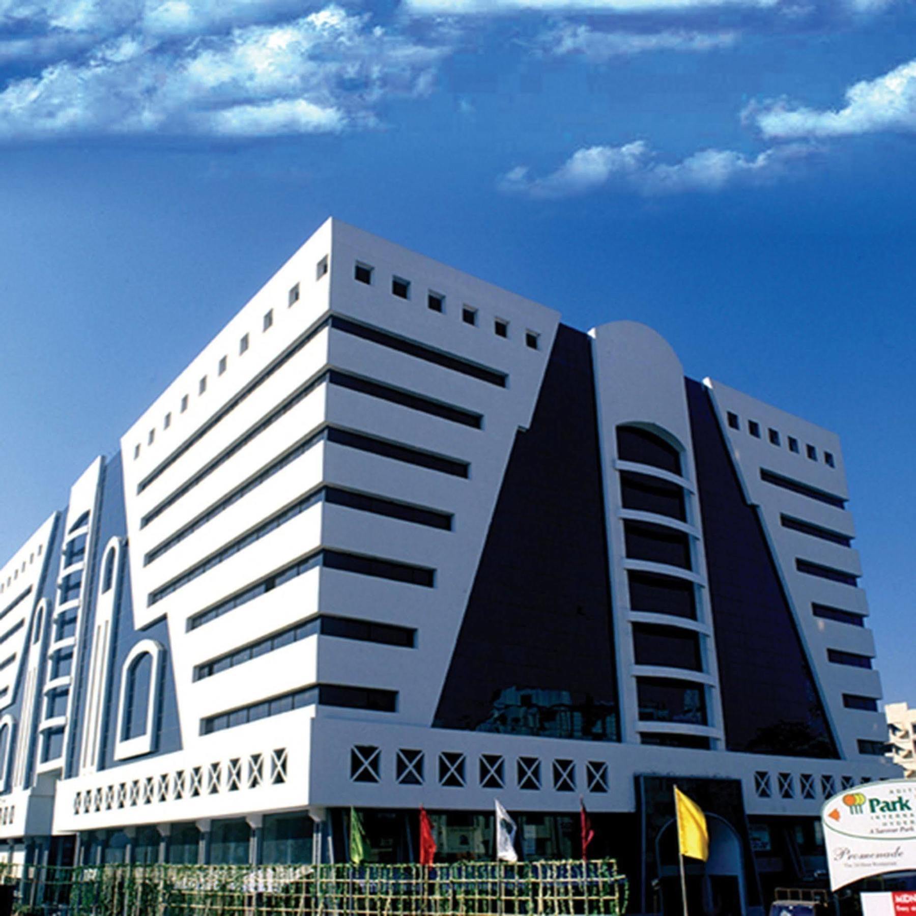 Aditya Park-a Sarovar Portico