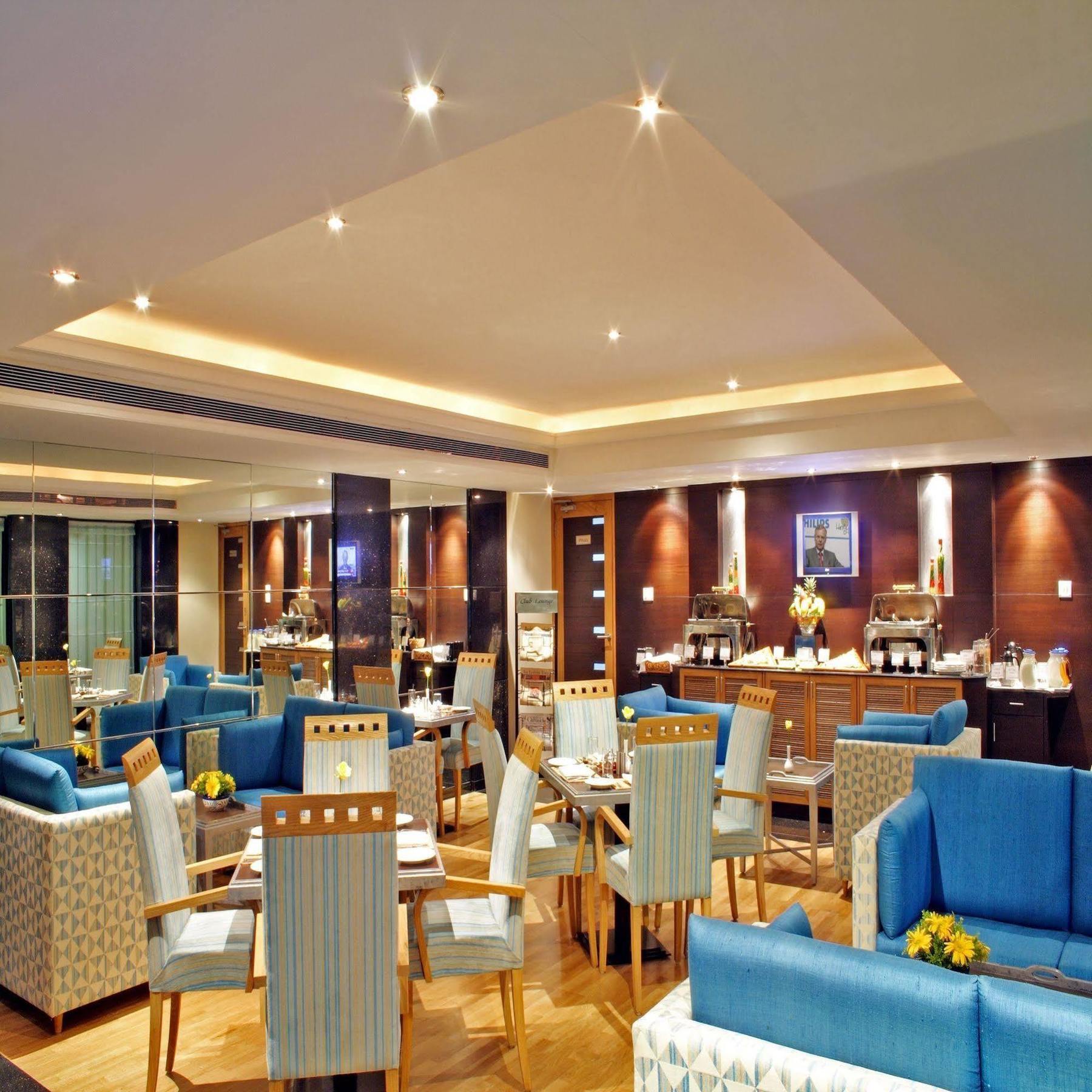 Aditya Park-a Sarovar Portico 4* Hyderabad