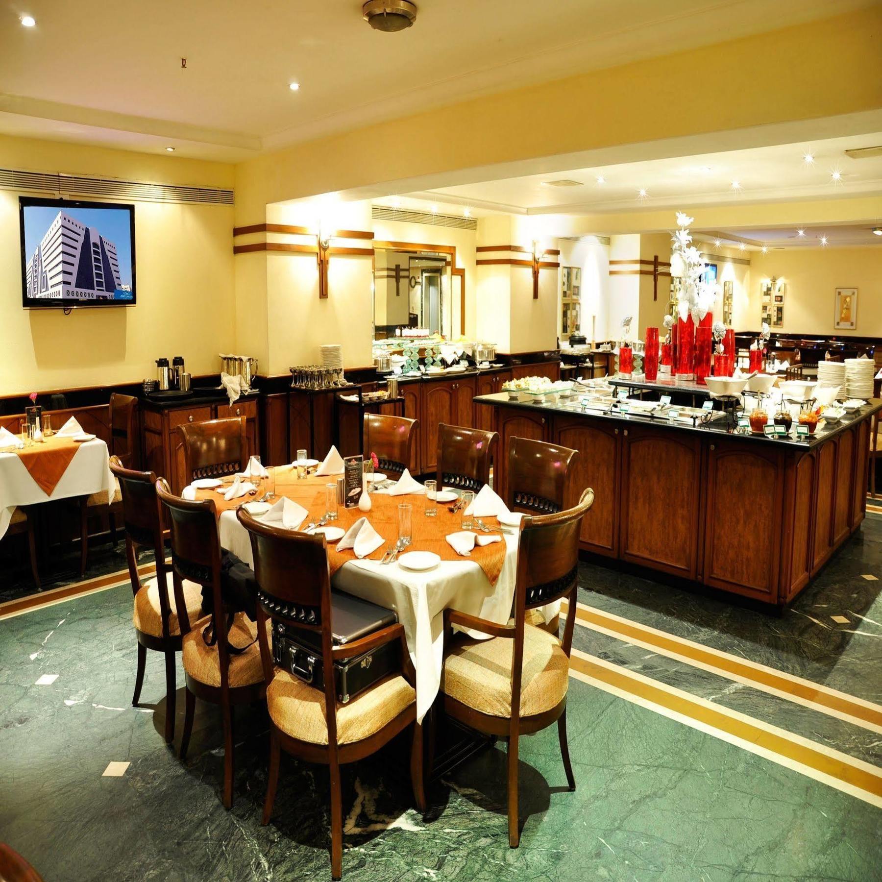Aditya Park-a Sarovar Portico 4* Hyderabad